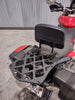 Long Luggage Rack Top Case Mount Fits Ducati Multistrada 1200 2010-2014