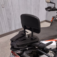 Mounting Plates for Backrest Fits The KTM 790/890 Adventure