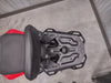 Backrest and ADV Adapter Plates for Moto Guzzi V85 TT