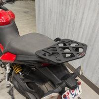 Short Luggage Rack Fits Ducati Multistrada 1200  2010-2014