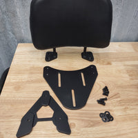 Backrest and SR Adapter Plates Fits BMW F 900 XR