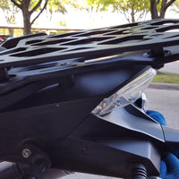 Long Luggage Rack Topcase Mount for KTM 1190/1290 Adventure. KTM 1190 Adv. and KTM 1290 Adv.