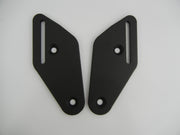 Backrest Mounting plates for Honda CRF1000L Africa Twin. Honda African Twin CRF 1000L