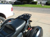 Long Luggage Rack for the Suzuki V-Strom  DL650 2004-2011. V-Strom DL 1000 4'-11'