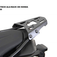 Backrest and Adapter Plate for the HONDA VFR1200 and VFR1200X. VFR 1200