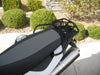 Short Luggage Rack for BMW 800 GS Adventure. F800GS