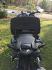 Mounting Plates for Passenger Backrest. BMW R1200 R/RS