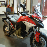 XP Backrest for Ducati Multistrada V4