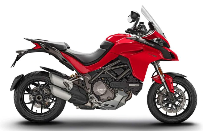 Make the Ride Comfortable with Ducati Multistrada Accessories