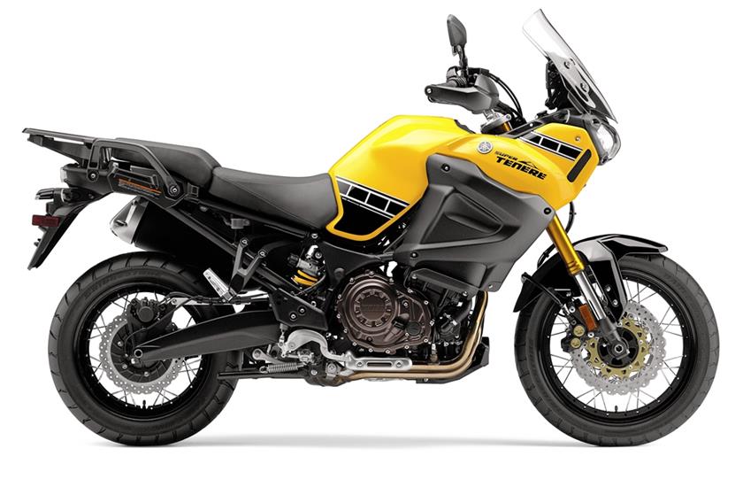 Yamaha Adventure Bikes- One Of A Kind Off-Roading Experience