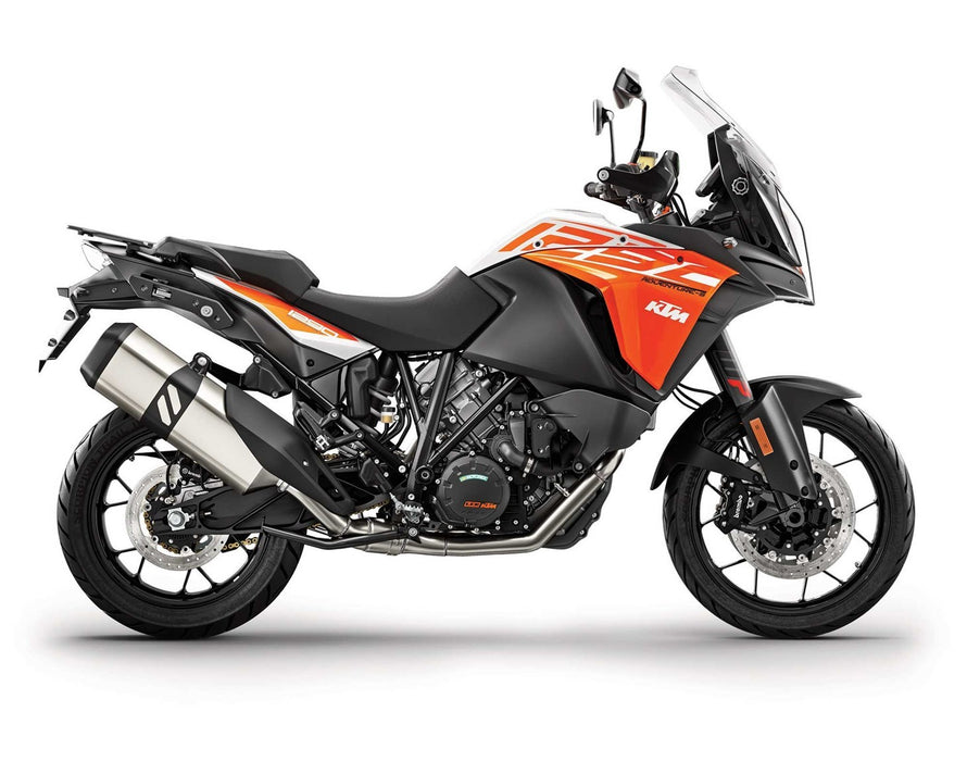 Avventura KTM 1290.
