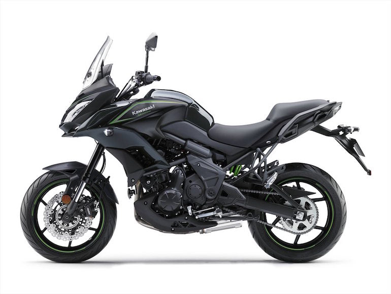 Versys 650 15-