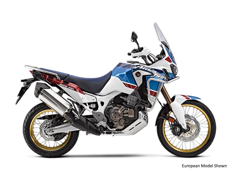 Afrique Twin Adventure Sports