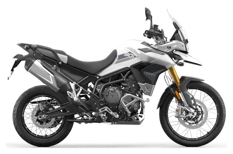 Triump Tiger 900 850