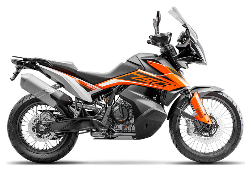 KTM 790 AVENTURA
