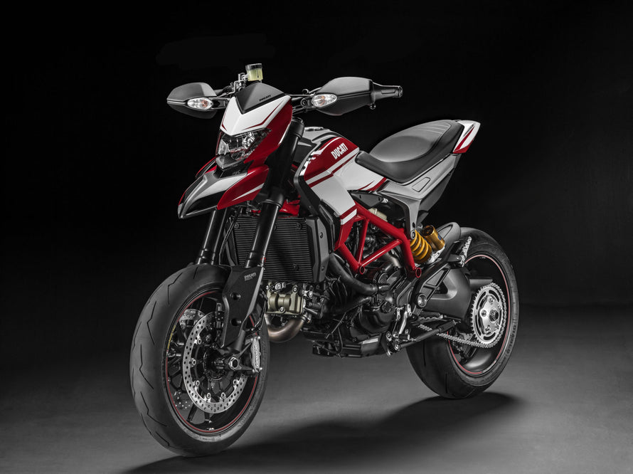 Ipermotard 821.