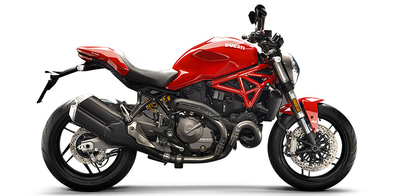 Ducati Monster 821
