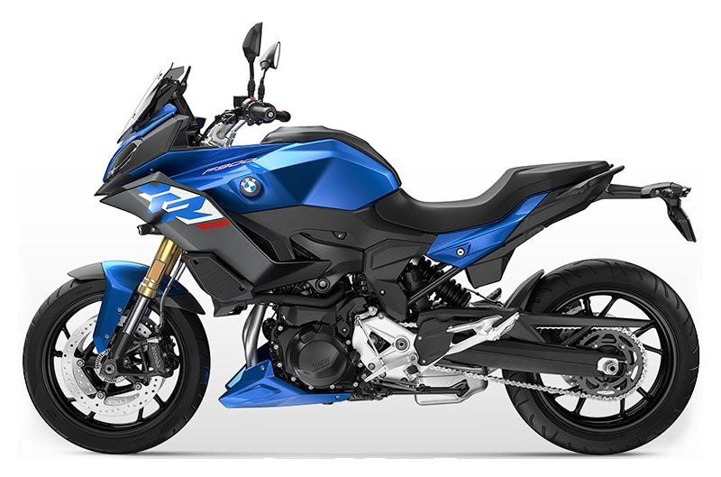 BMW F 900 XR