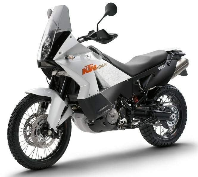 KTM 990 AVENTURA