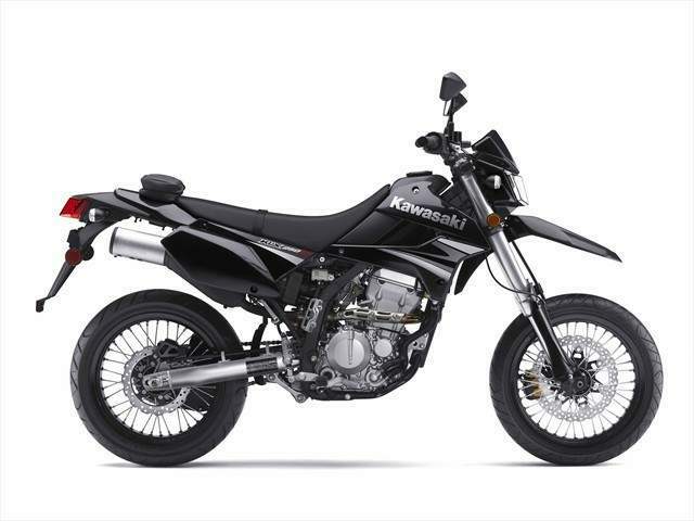 Klx 250s sf