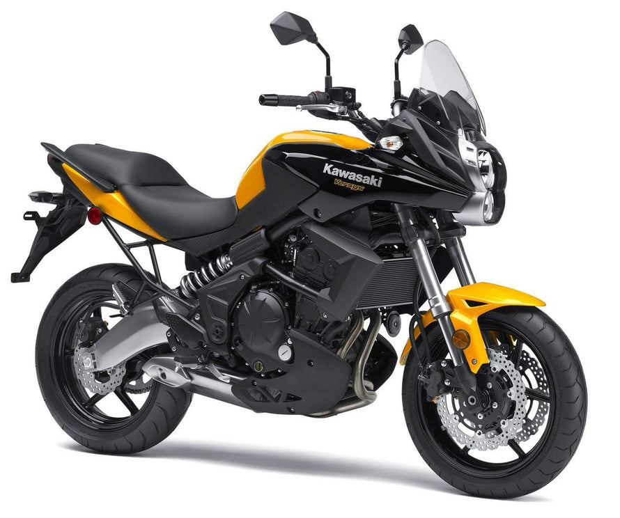 Kawasaki Versys 650.