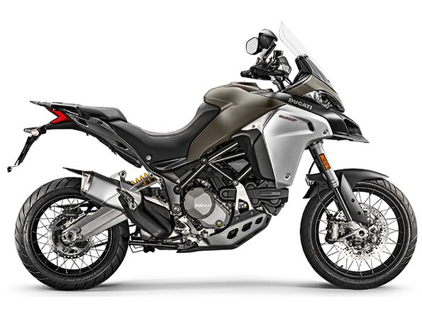 Multistrada 1200 Enduro.