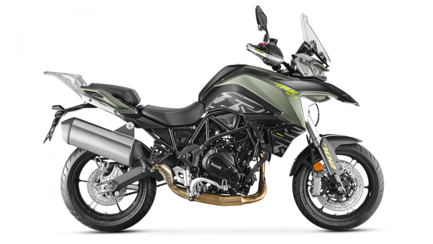 Benelli TRK 502