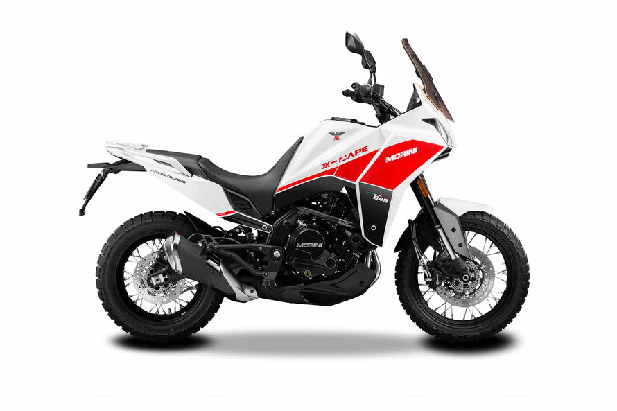 MotoMorini X-Cape 650