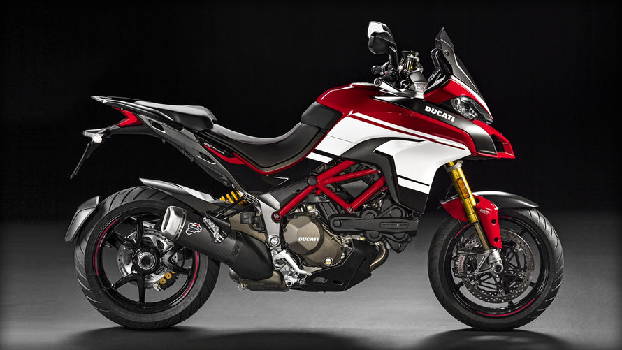 Multistrada 1200 DVT '15-'17