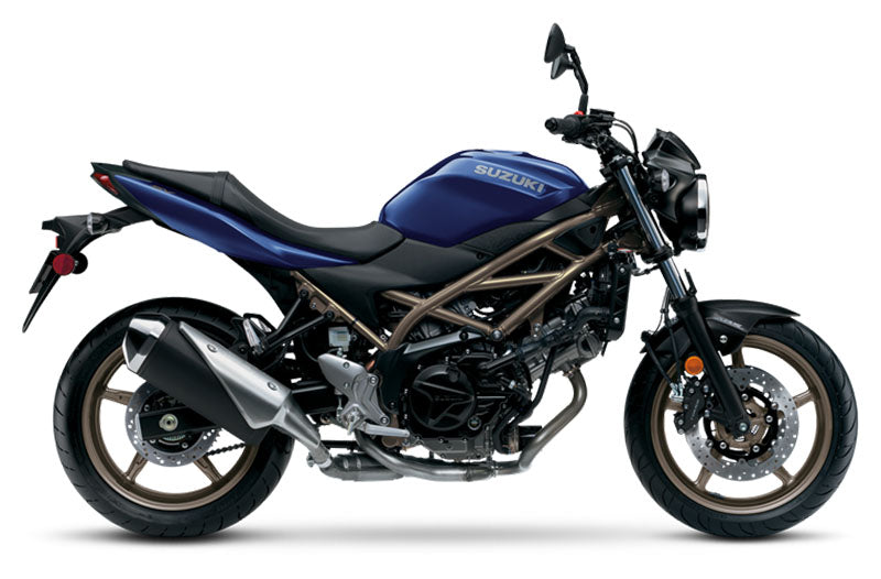 Suzuki SV650 / 1000