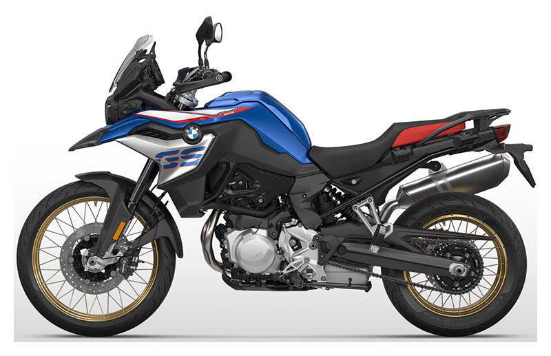 BMW 750gs 850gs