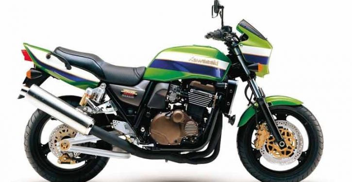 Kawasaki ZXR1100 / 1200