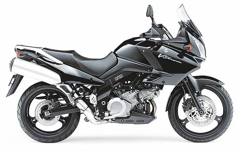 Suzuki dl 1000 02-13