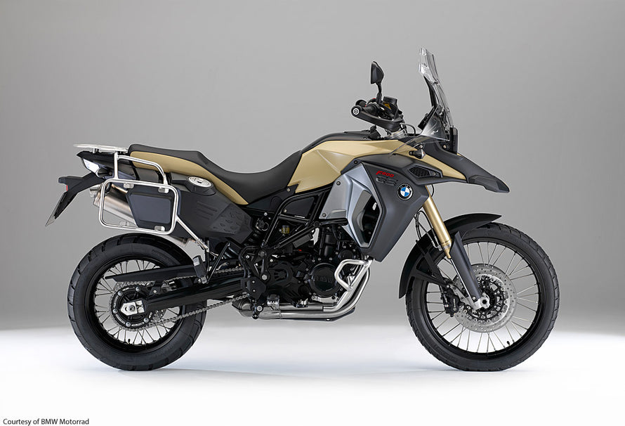 Aventure de 800gs