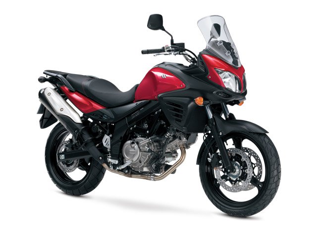 Suzuki DL 650 12-16