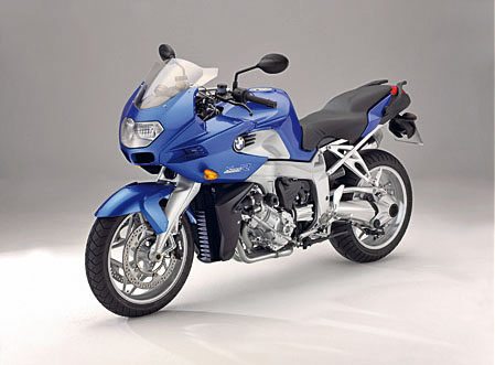 BMW K1200R, K1300R