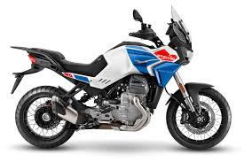 Moto Guzzi Stelvio 23+
