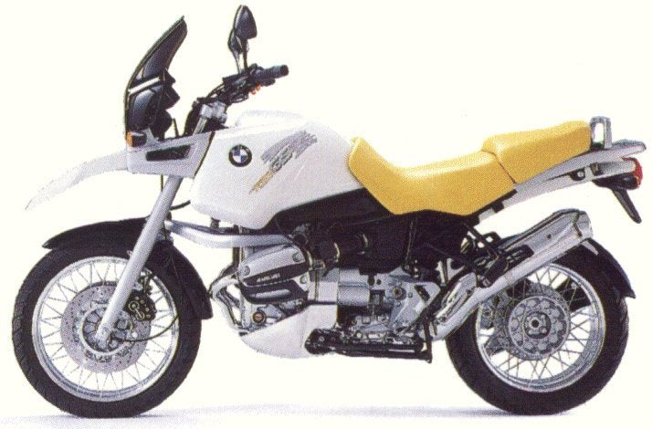 BMW R 1000/1100 GS