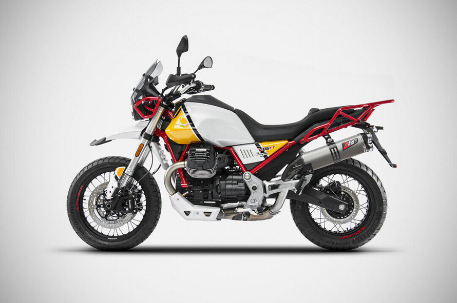 Moto Guzzi V85