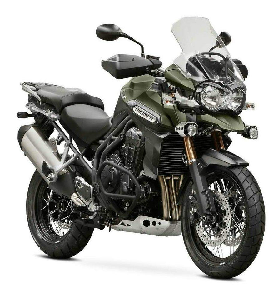 Triumph Tiger Explorer