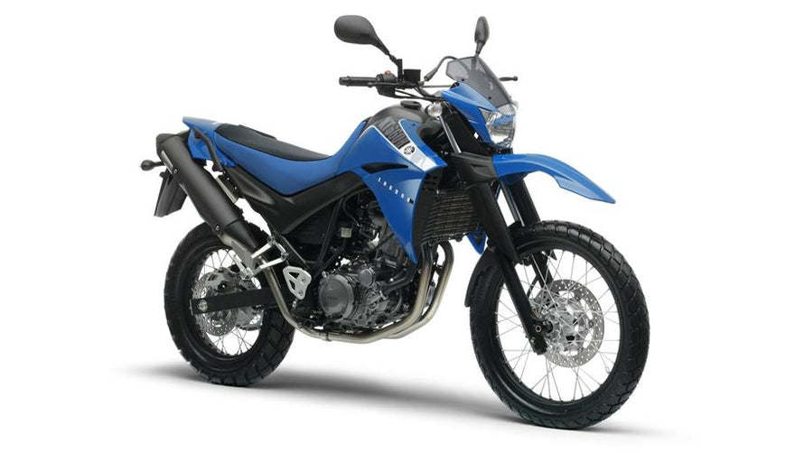 Yamaha xt660.