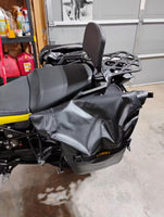 XP Backrest Fits Norden 901