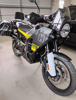 XP Backrest Fits Norden 901