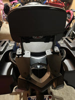 Backrest Mounting Plates Fit BMW R1250R/RS '19+