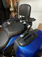 Backrest Mounting Plates Fit BMW R1250R/RS '19+