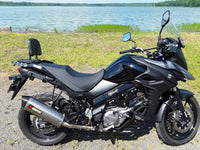 Montageplatten passen SUZUKI V-STROM-Rückenlehne DL650 2017-
