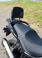 Lo schienale XP si adatta a Suzuki V-Strom DL1000 2014+