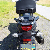 XP Backrest se adapta a Suzuki v-Strom DL1000 2014+