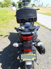 Backrest Mounting Plates Fit Suzuki V-Strom  DL1000 2014+