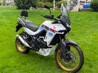 Placas de montaje de respaldo se adapta a Honda CRF1000L África Twin